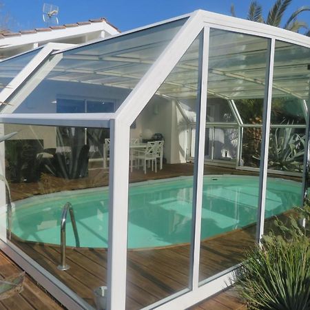 Villa Baïne 8p seignosse Esterno foto